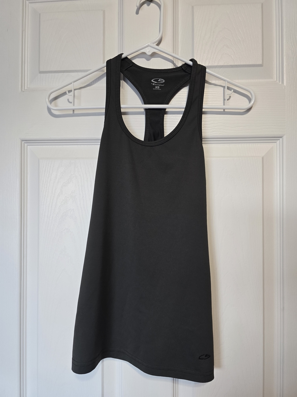 C9 by Champion Black Racerback Performance Tank